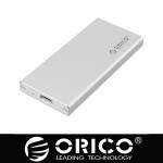ORICO Aluminum Alloy mSATA SSD Enclosure (ORICO MSA-UC3-SV)